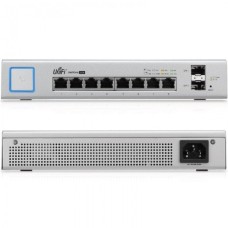 Ubiquiti US-8-150W 8 PoE, SFP (Gen1)  (130W)