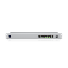 Ubiquiti USW-16-POE (42W) Standard 16 PoE Switch Call For Best Price in Dubai, UAE, Oman, Iran, Africa