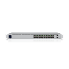 Ubiquiti USW-24-POE Standard 24 PoE Layer 2 PoE switch