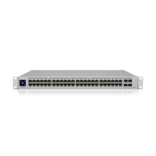 Ubiquiti UniFi USW-48-POE 48-Port Gigabit PoE+ Compliant Managed Switch