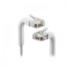 Ubiquiti U-Cable-Patch-0.3M-RJ45 0.3M UniFi Patch Cable - White