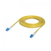 Ubiquiti UACC-OFC-S2-LULU-10M OS2 Duplex LC UPC Fiber Patch Cable