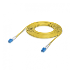 Ubiquiti UACC-OFC-S2-LULU-10M OS2 Duplex LC UPC Fiber Patch Cable