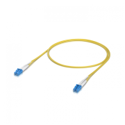 Ubiquiti UACC-OFC-S2-LULU-1M-50 OS2 Duplex LC UPC Fiber Patch Cable - 50-Pack