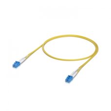 Ubiquiti UACC-OFC-S2-LULU-1M OS2 Duplex LC UPC Fiber Patch Cable