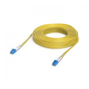 Ubiquiti UACC-OFC-S2-LULU-30M OS2 Duplex LC UPC Fiber Patch Cable