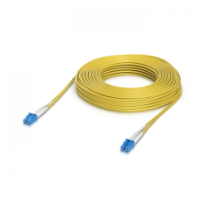 Ubiquiti UACC-OFC-S2-LULU-30M OS2 Duplex LC UPC Fiber Patch Cable