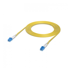 Ubiquiti UACC-OFC-S2-LULU-3M OS2 Duplex LC UPC Fiber Patch Cable