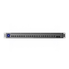 Ubiquiti USW-Enterprise-24-PoE Enterprise 24 PoE Switch Call For Best Price in Dubai, UAE, Oman, Iran, Africa