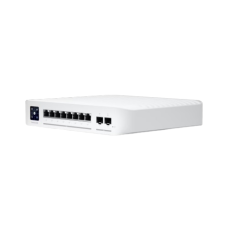 Ubiquiti USW-Pro-8-PoE Port Managed Layer 3 Gigabit PoE Switch