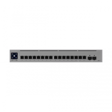 Ubiquiti USW-Pro-Max-16-POE (180W) A A 16-port, Layer 3 Etherlighting Switch Call For Best Price in Dubai, UAE, Oman, Iran, Africa