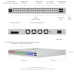 Ubiquiti USW-Pro-Max-48-PoE (720W) Pro Max 48 PoE Etherlighting Switch