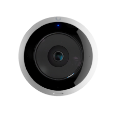 Ubiquiti UVC-AI-360-W HD PoE Fisheye IP Camera w/ Night Vision & Audio - White